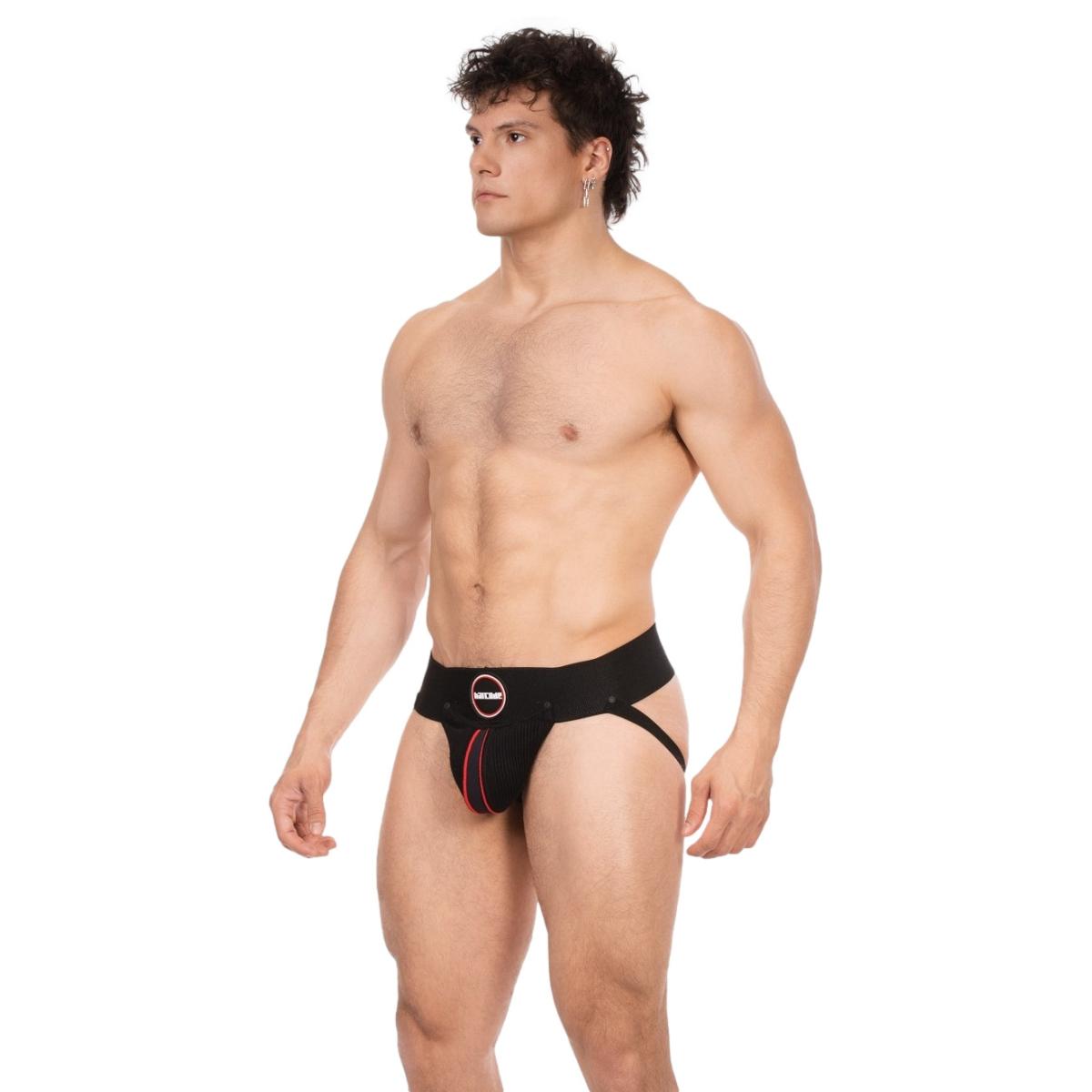 jockstrap rokk noir rouge 3