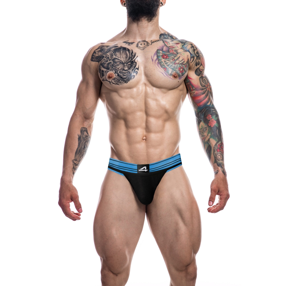jockstrap rugby noir bleu 2 scaled