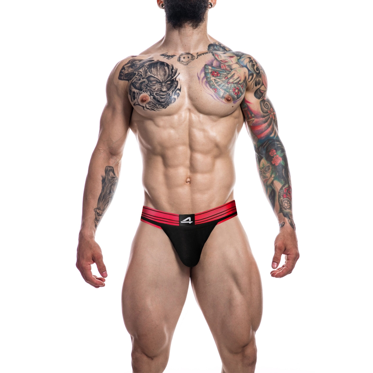 jockstrap rugby noir rose neon 2 scaled