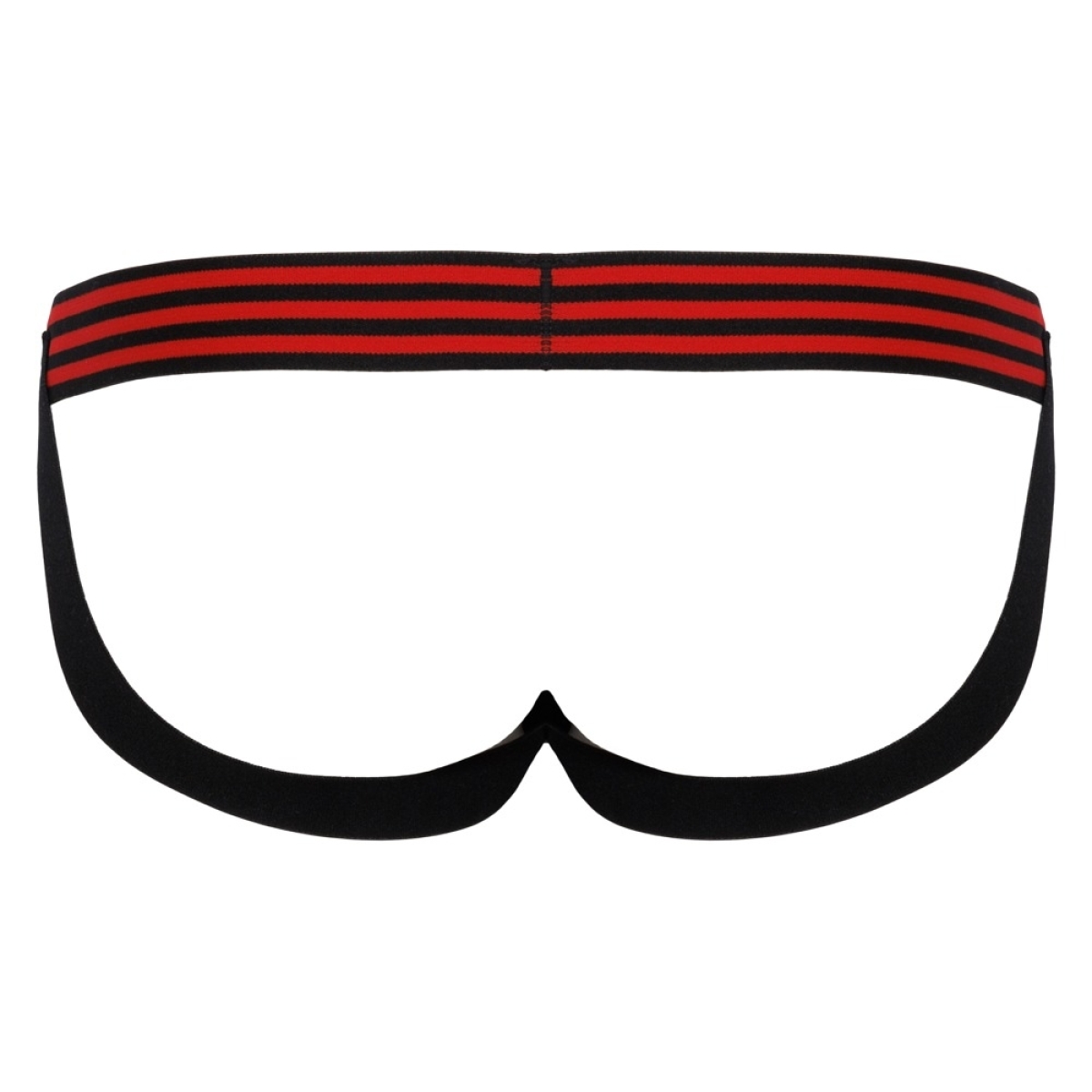 jockstrap rulio noir rouge 4