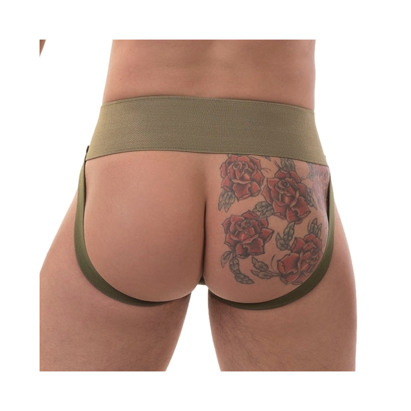jockstrap sergey pop kaki 1