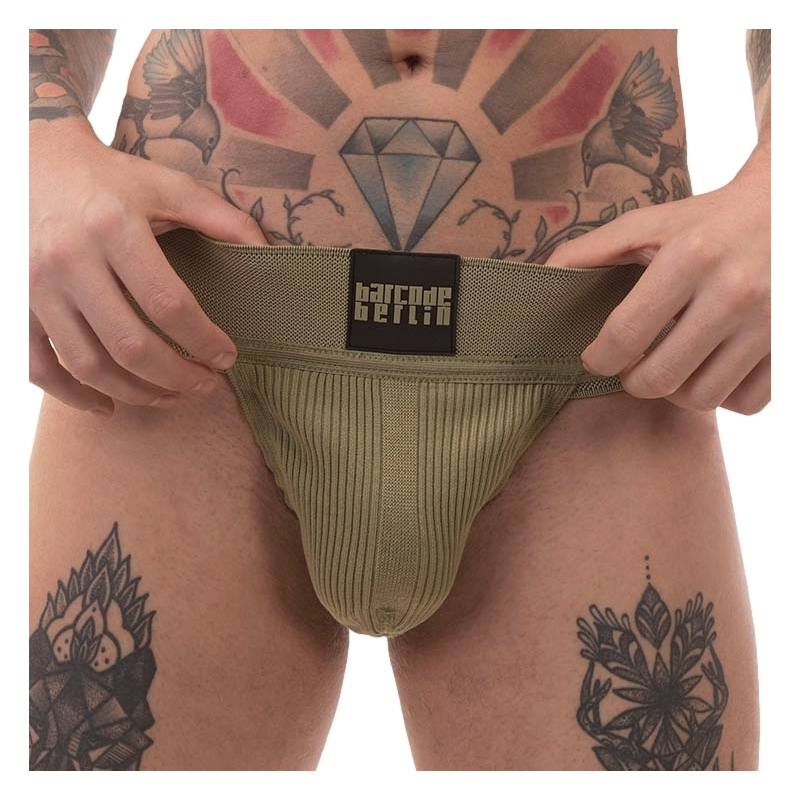 jockstrap sergey pop kaki