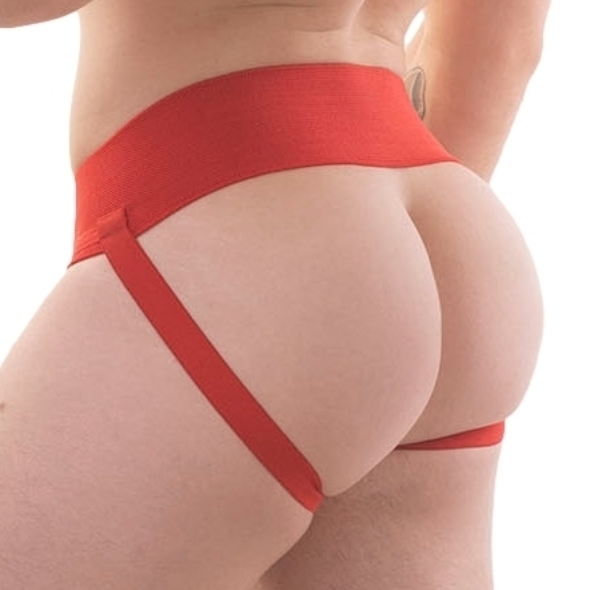jockstrap sergey pop rouge 1