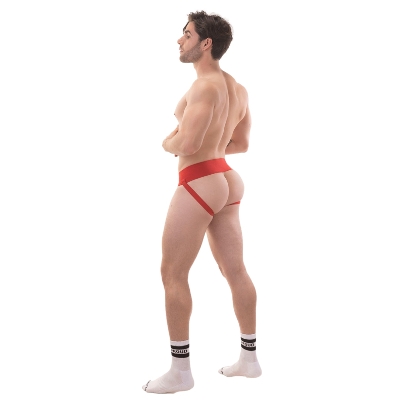 jockstrap sergey pop rouge 3
