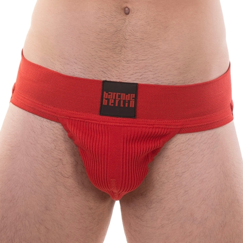jockstrap sergey pop rouge