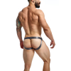 jockstrap snap dngeon camouflage argente 4