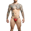jockstrap snap dngeon rouge 5