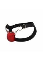jockstrap snap dngeon rouge 6