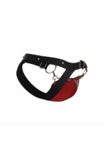 jockstrap snap dngeon rouge 7