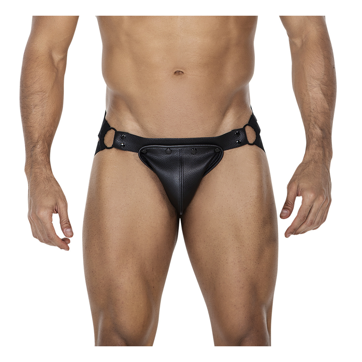 jockstrap snap noir 2