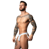 jockstrap soo cumfy blanc noir 2