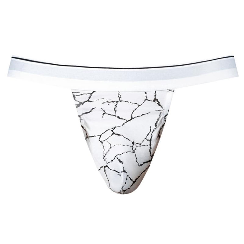 jockstrap soo cumfy blanc noir 3