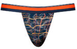 jockstrap soo cumfy bleu marine rouge 3