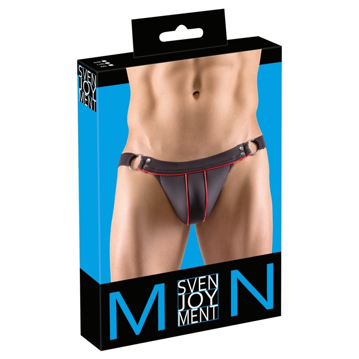 jockstrap stilio noir 5