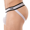 jockstrap top blanc 2