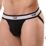 jockstrap top noir 2