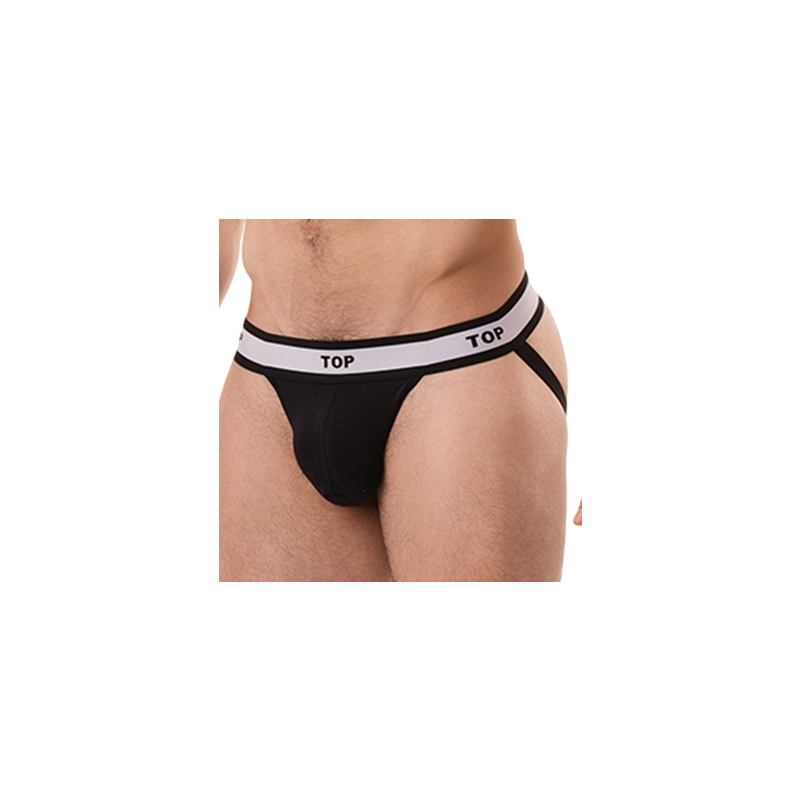 jockstrap top noir 2