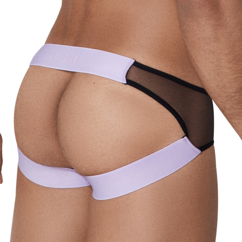 jockstrap transparent hunch noir violet 1