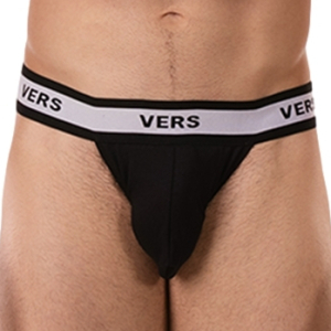 jockstrap vers noir