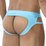 jockstrap web turquoise 1