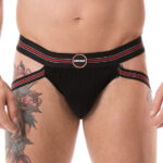 jockstrap zoran noir