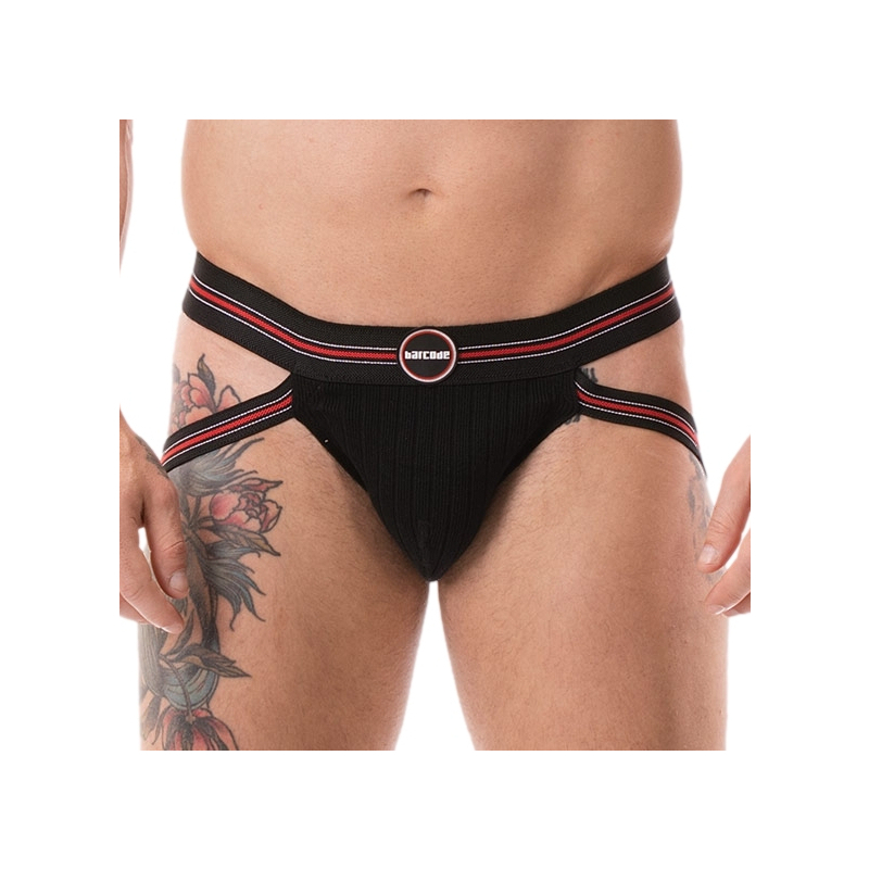 jockstrap zoran noir