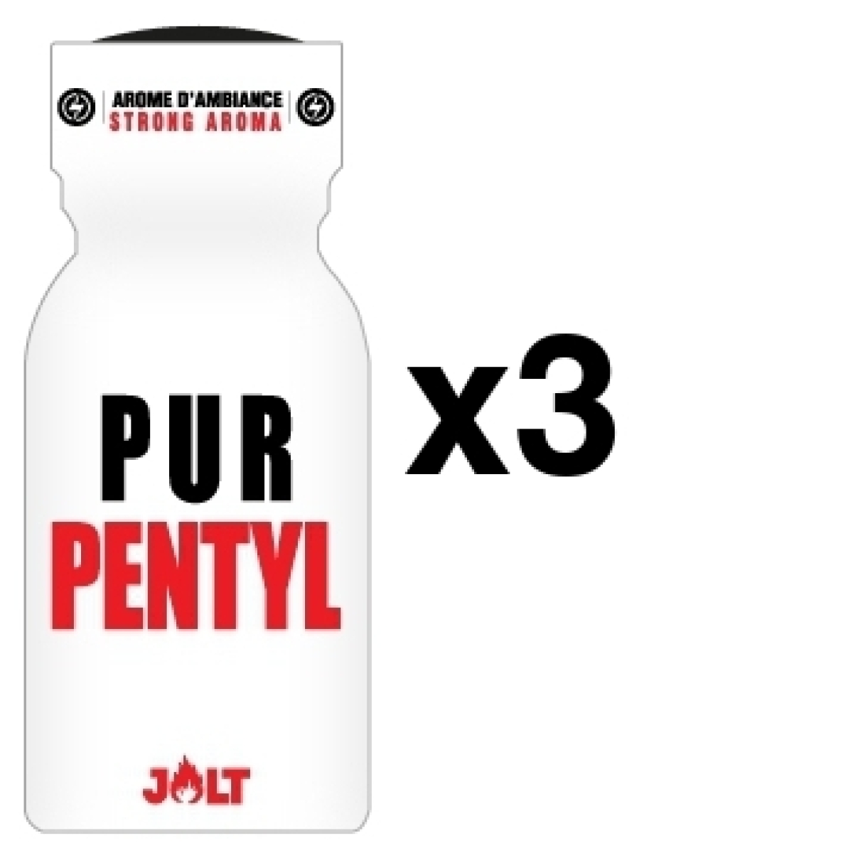 jolt pur pentyl 10ml x3