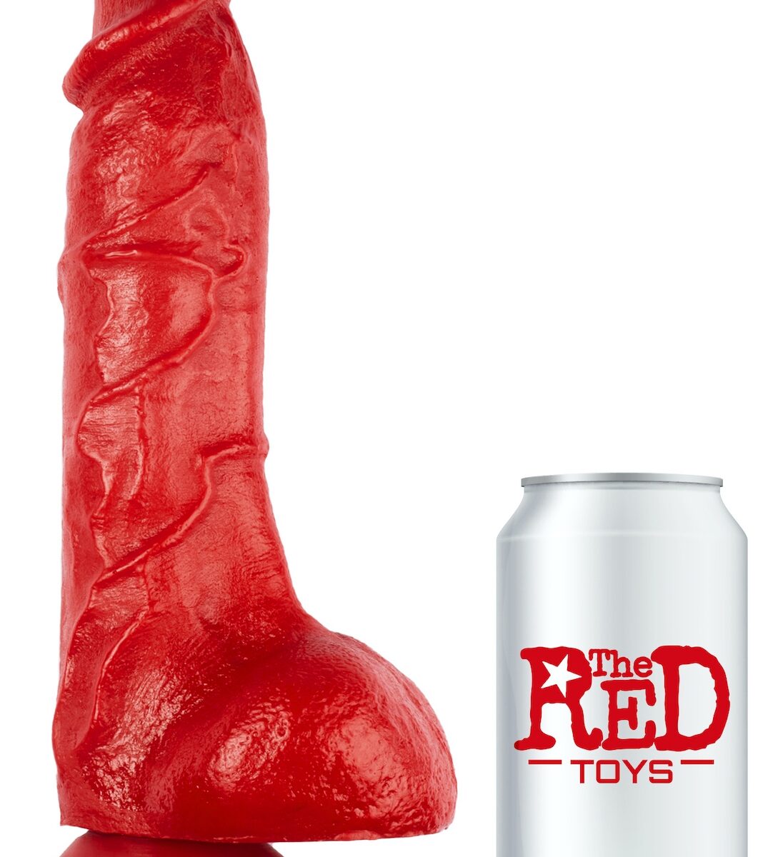 josef 18 x 55cm rouge