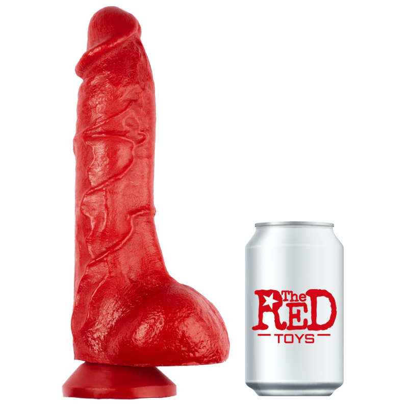 josef 18 x 55cm rouge