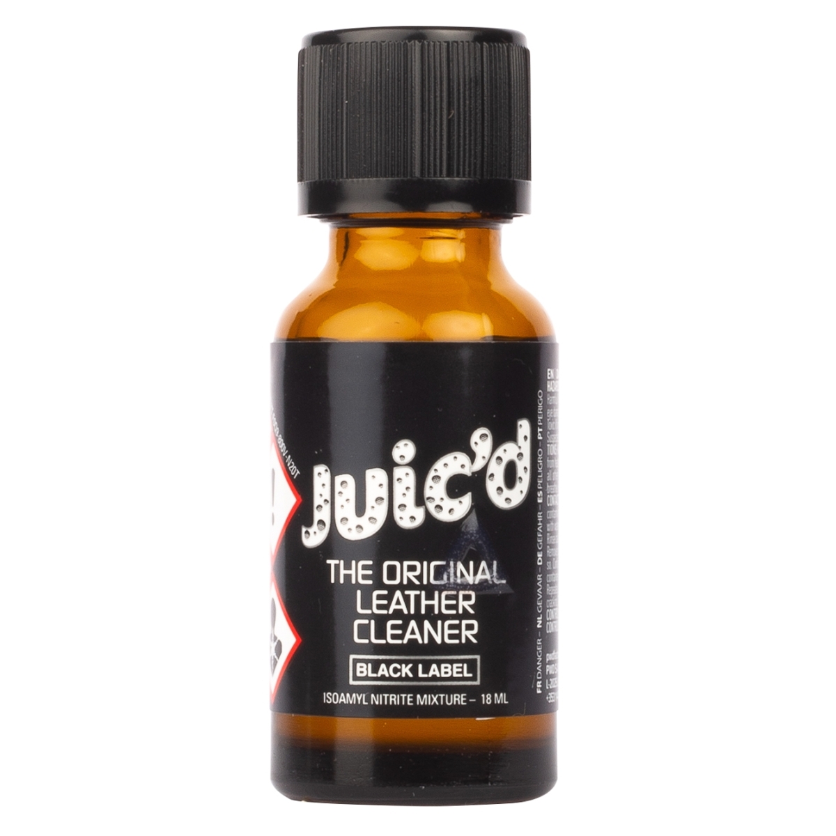 juic d black label 18ml