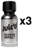 juic d maximum impact 30ml x3