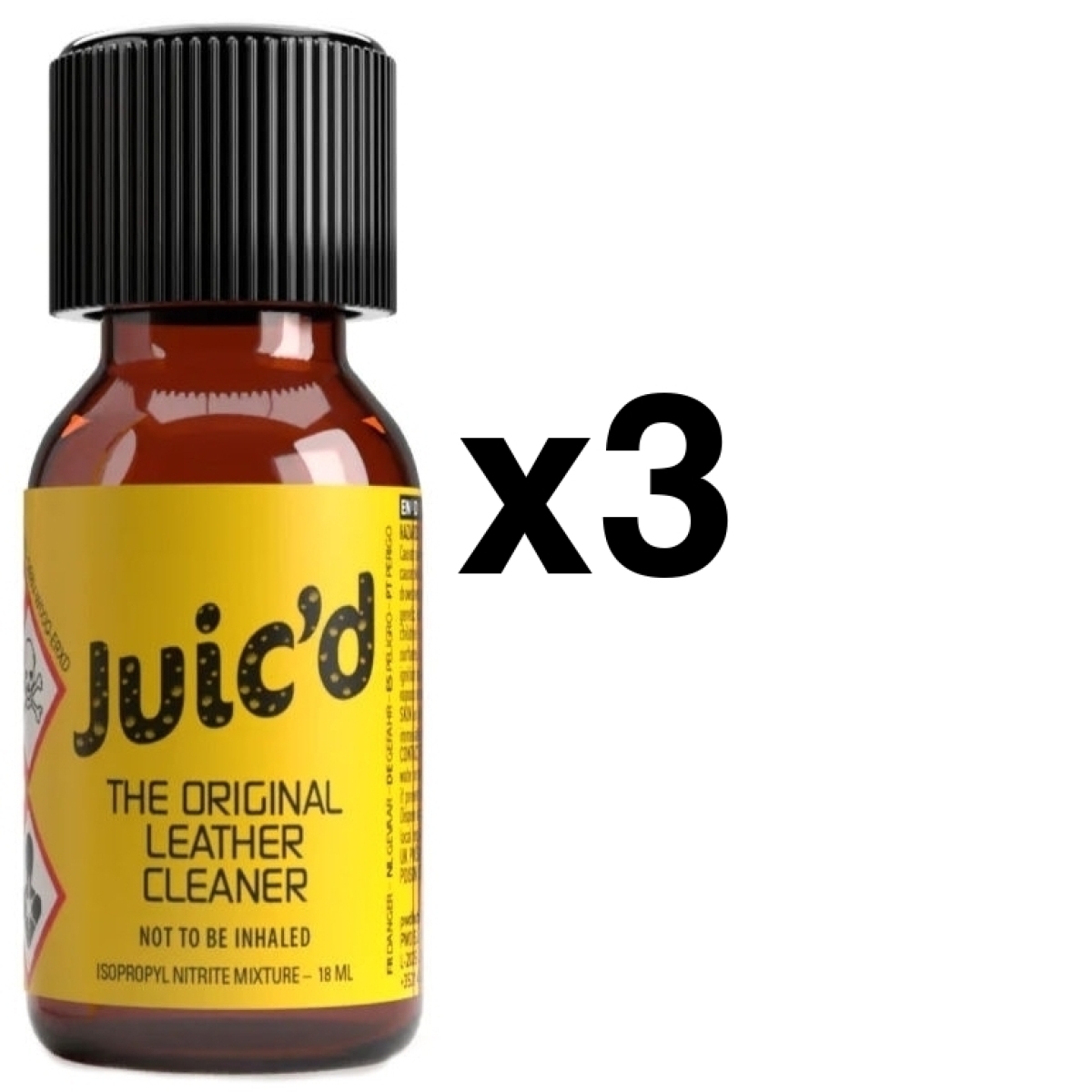 juic d original 18ml x3