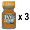 juice zero 10ml x3 scaled