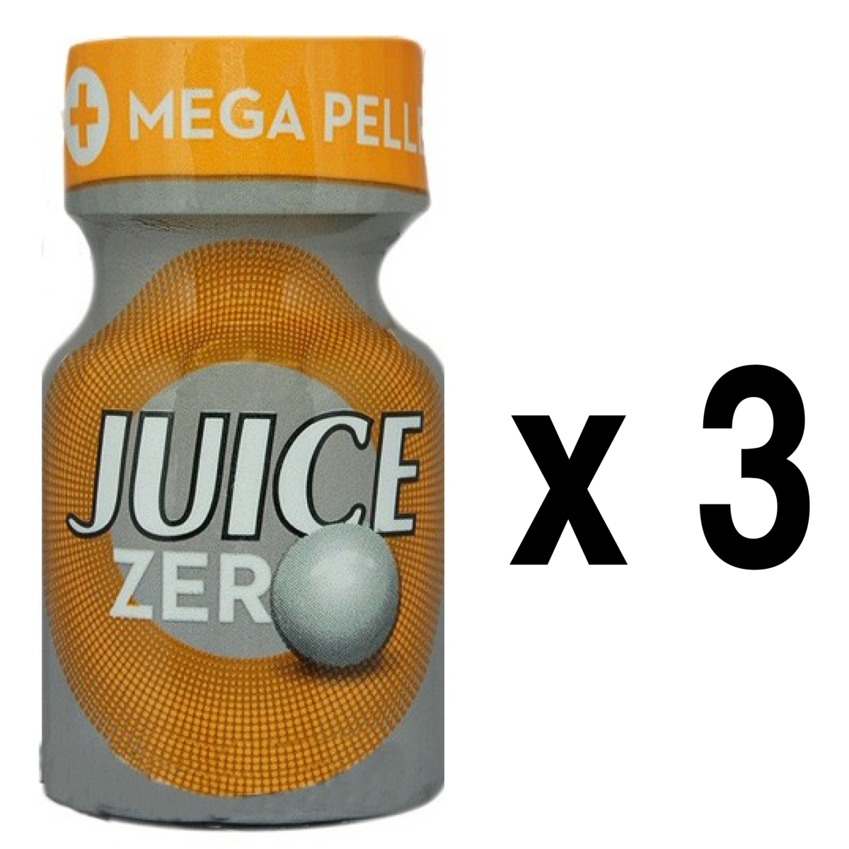 juice zero 10ml x3 scaled