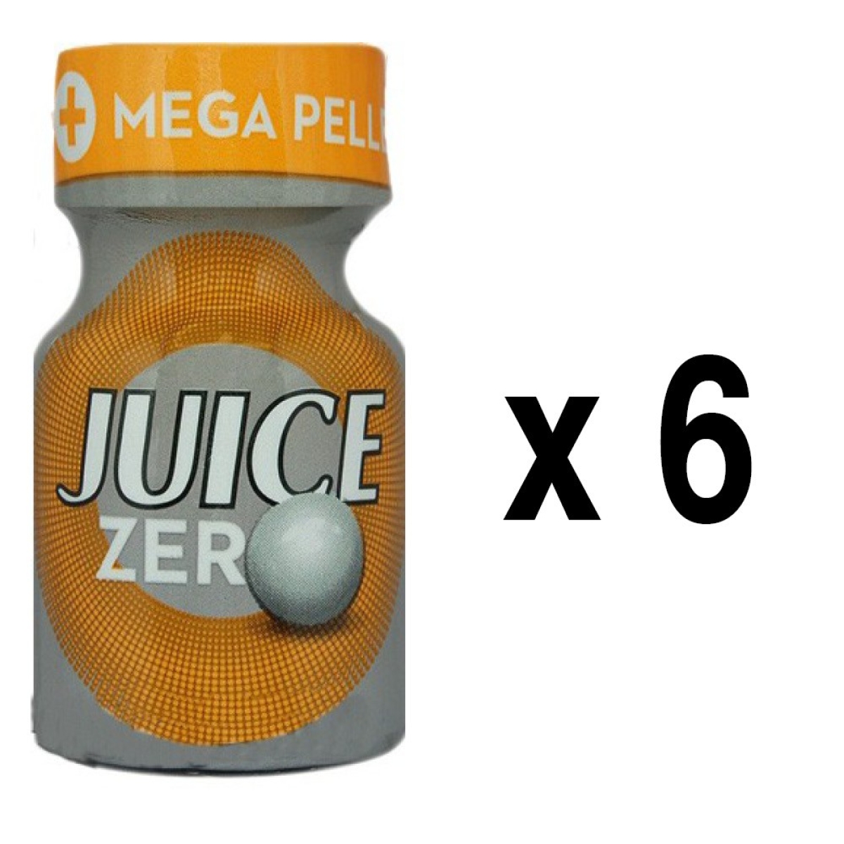 juice zero 10ml x6