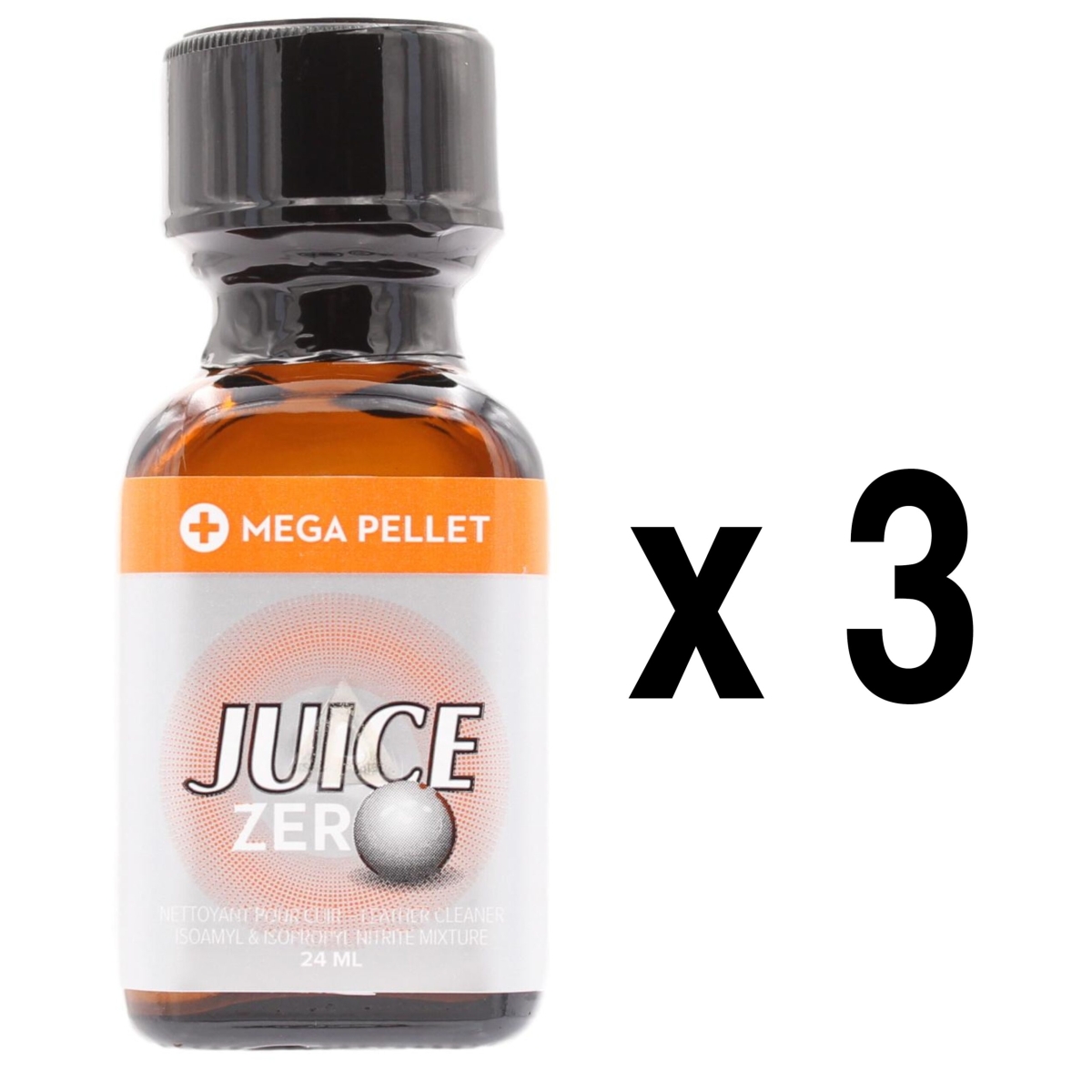 juice zero 24ml x3 scaled