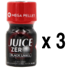juice zero black label 10ml x3 scaled