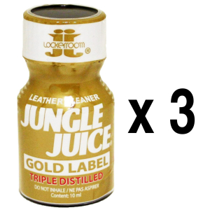 jungle juice gold label 10ml x3 scaled