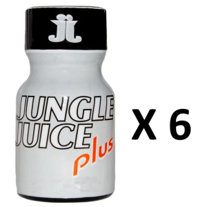 jungle juice plus 10ml x6