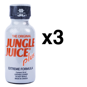jungle juice plus extreme 30ml x3 scaled