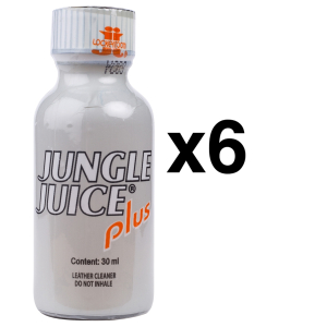 jungle juice plus hexyle 30ml x6