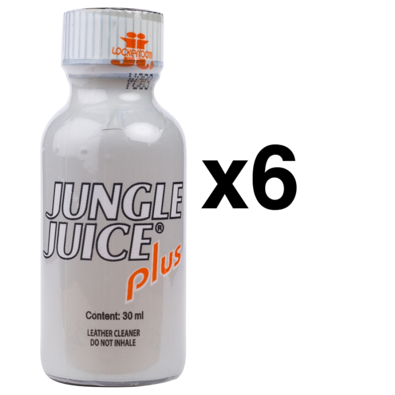 jungle-juice-plus-hexyle-30ml-x6 jungle juice plus hexyle 30ml x6