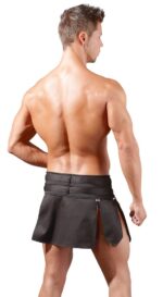 jupe gladiateur trivio noire 2