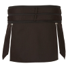jupe gladiateur trivio noire 4
