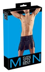 jupe gladiateur trivio noire 5