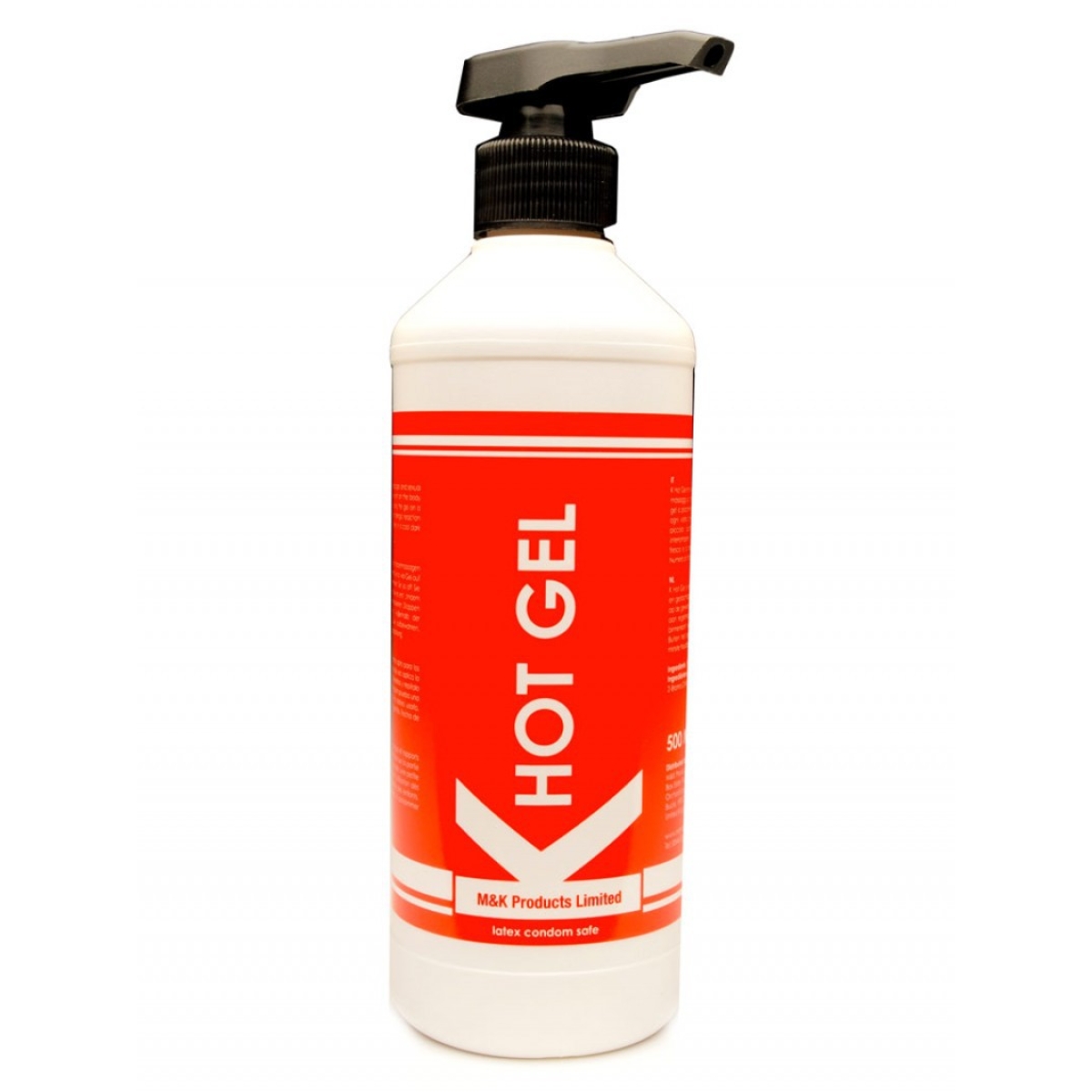 k hot gel 500ml