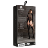 kalyke xxiii bodystocking avec col roule taille unique 3