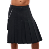 kilt scottio noir 1