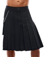 kilt scottio noir 1