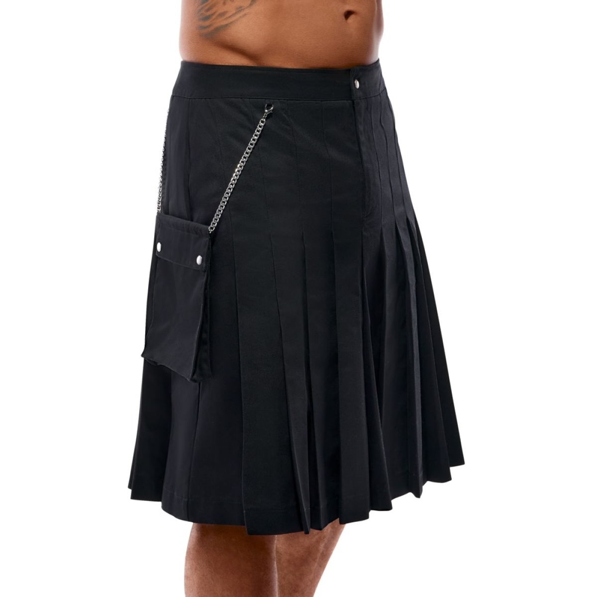 kilt scottio noir